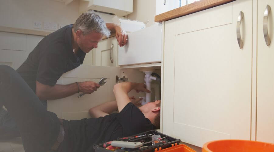 Professional sewer line replacement in Oakfield, ME